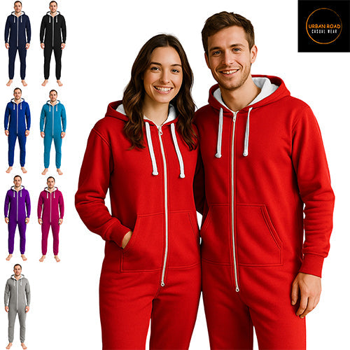 Adults Unisex Plain Onesies