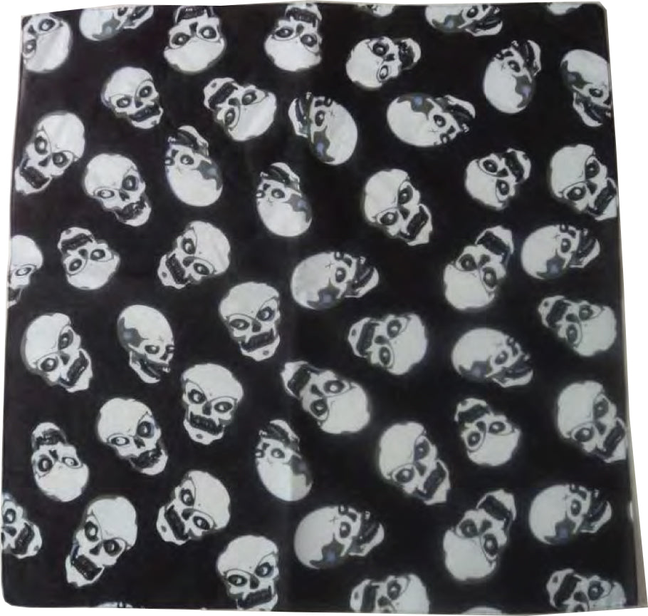 Skull Bandana
